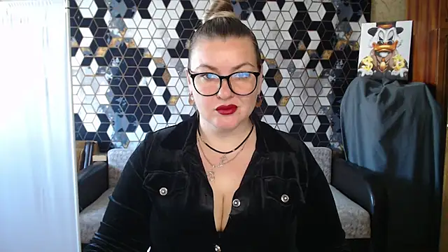 NikaSkylink Live XXX-chat