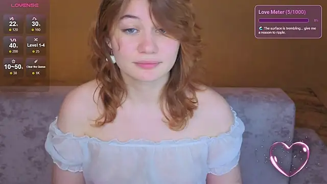 دردشة ElizabethRedWings الجنسية المباشرة