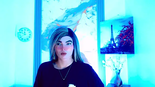 Webkamerová show Alana_Carvajal