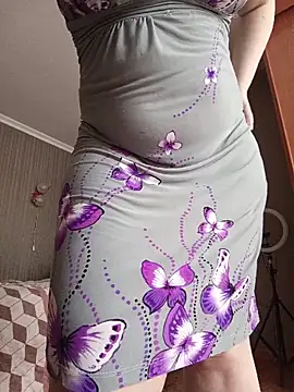 GoddessLara Show in webcam