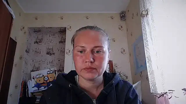 Webkamerová show dream_alexa