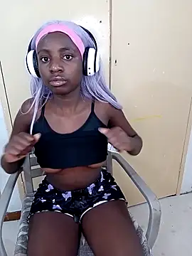 Živý XXX chat BlackPearl_19