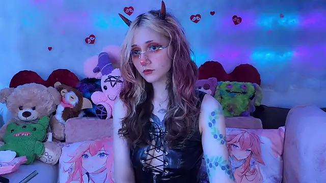 Chat XXX en directo de _Devill_Baby