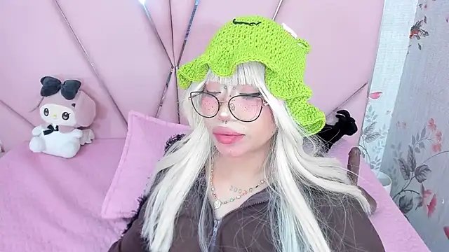 SafiroAgataaa 웹캠 쇼
