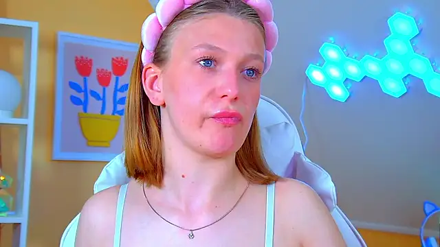 Chat XXX ao vivo de BeatriceBinoche