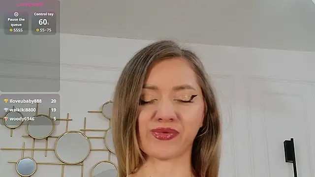 IrisLayne Live XXX Chat