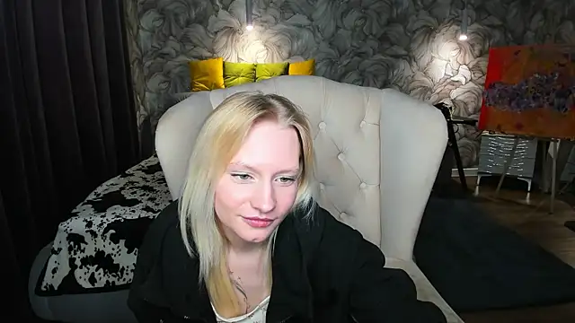 Elizabeth_Adams élő XXX-chatje