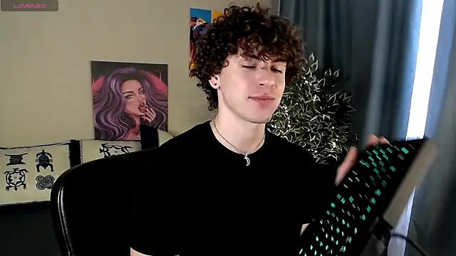 TylerGibson 웹캠 쇼
