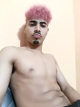 LucaColmal Webcam Show