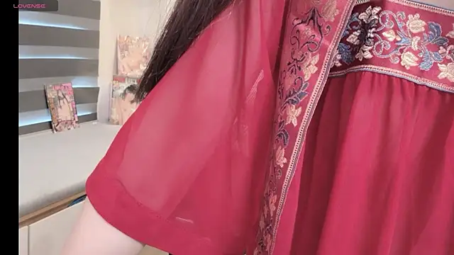 Reina_Sweet 网络视讯表演