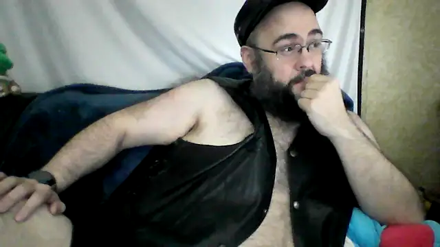 Show de BriTheTopBear na webcam