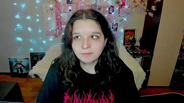 Chat +18 de Kate_Acid ao vivo