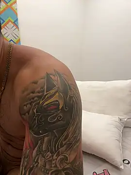 Show de webcam de Ares_God_