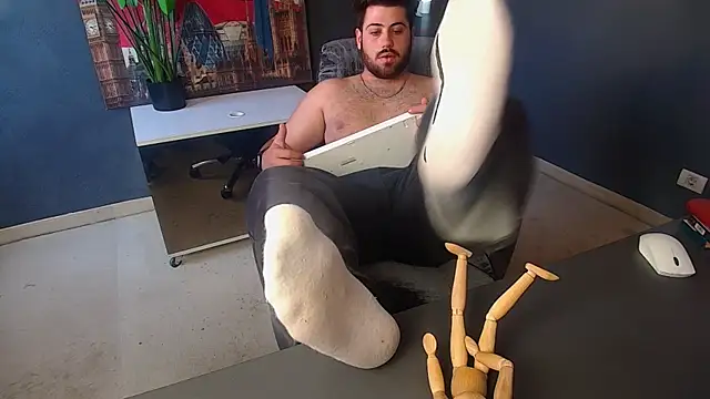 DaxGreer – webcam-show