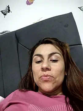 vanessa-titisM Adlı Modelin Web Kamerası Şovu