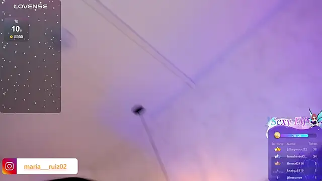 PAULETEJOHNSON's Live XXX Chat