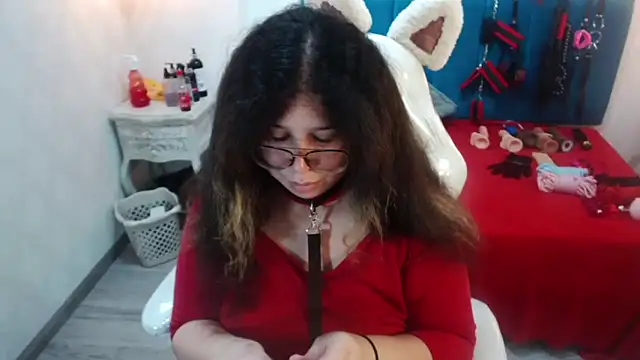 selenablairx's Webcam Show