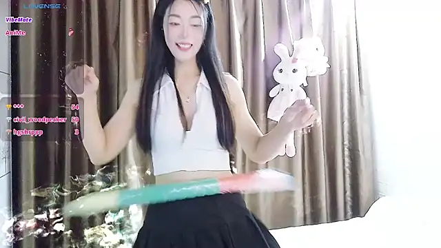 CindyHK's Webcam Show