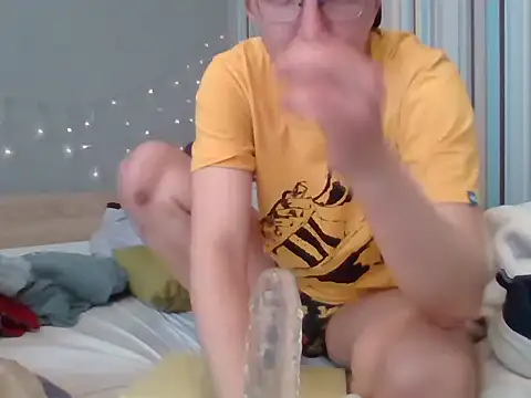 evilku Webcam Show