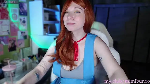 mimibunxo Live XXX-Chat
