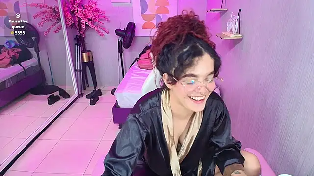Chat XXX ao vivo de Maggy_t18