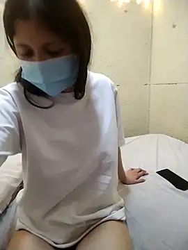 Pika_two Webcam show