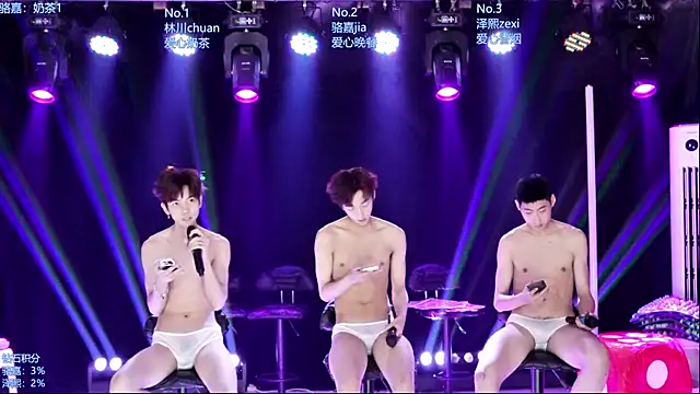 Webkamerová show AOA-ACE