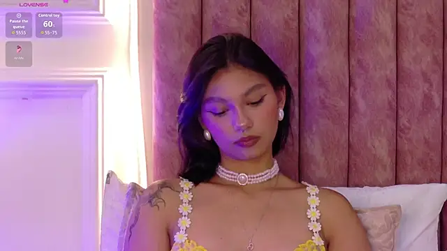 Mimi-Nyx – Naživo XXX chat