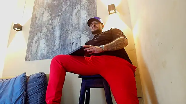 Czat XXX na żywo – TROY_KIRK
