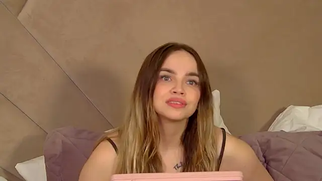 XXX chat uživo modela AnitaVenture