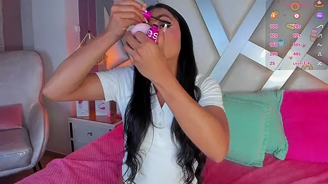 Czat XXX na żywo – Amber_villalobos_