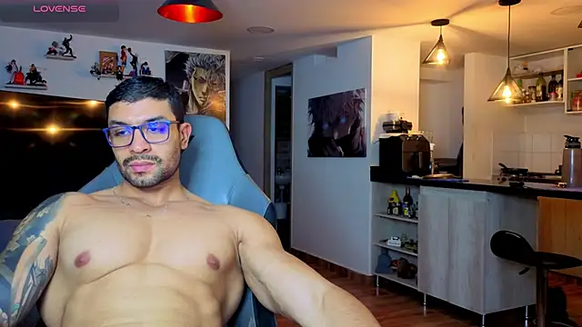 Michael_Diamond Show Webcam