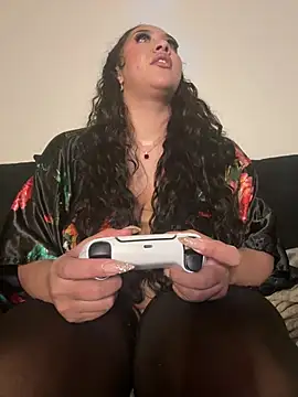 Webkamerová show Lickplayofficial