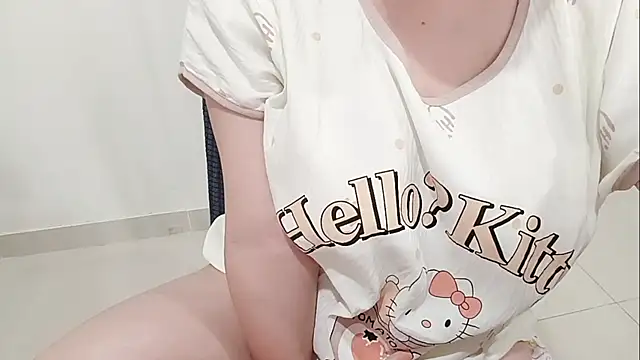 Show modela Milajinxi na web-kameri