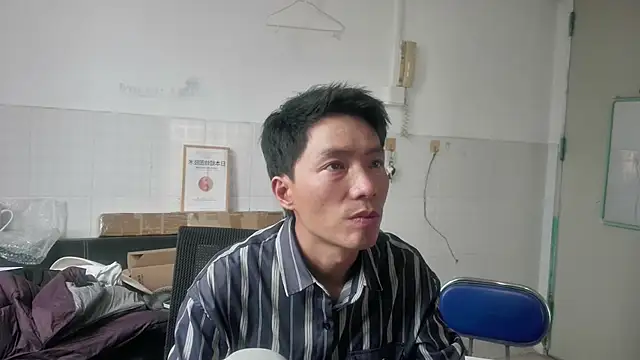 xhqds Show Webcam