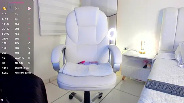 Chat +18 de isaa_19 ao vivo
