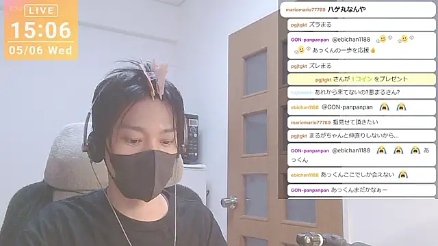 marumaru_00 网络视讯表演