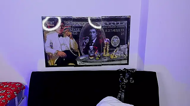john_mystic   网络视讯表演