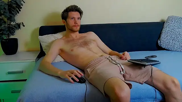 Вебкам-шоу Eddie_Baker