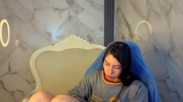 Вебкам-шоу timkerhell_18_a
