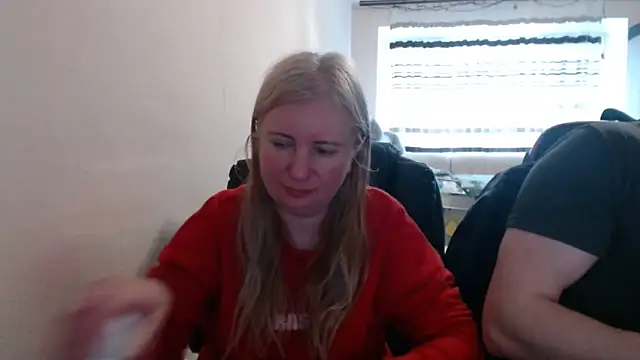 Show Webcam de PeterAndJen