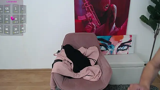 Chat XXX en directo de LadyLiia