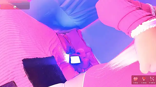 Valentina_Smith1_n Webbikameraesitys