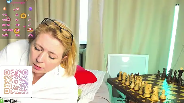 miss_lisaaa Adlı Modelin Canlı XXX Sohbeti