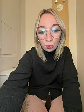 Show webcam de Giuliana_baby
