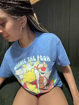 Rakiyahcharms Chat XXX in diretta