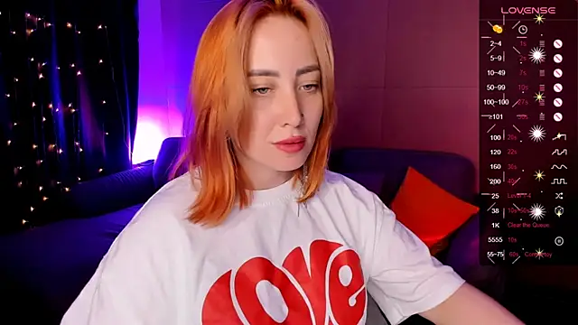 Show de deboramoore na webcam