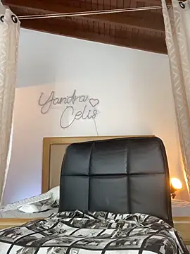 yandracelisofficial Pertunjukan Webcam