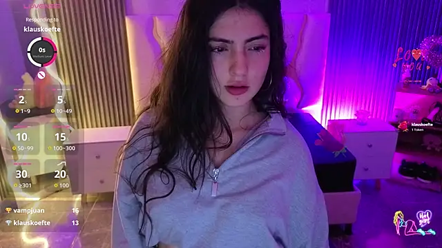 Ixchel_tay Chat XXX in diretta