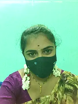 Tamil_Hot_Sahana 在線直播表演